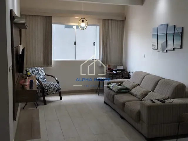 Apartamento 2 quartos e 1 banheiro, à venda, no bairro Barra da Lagoa em Ubatuba