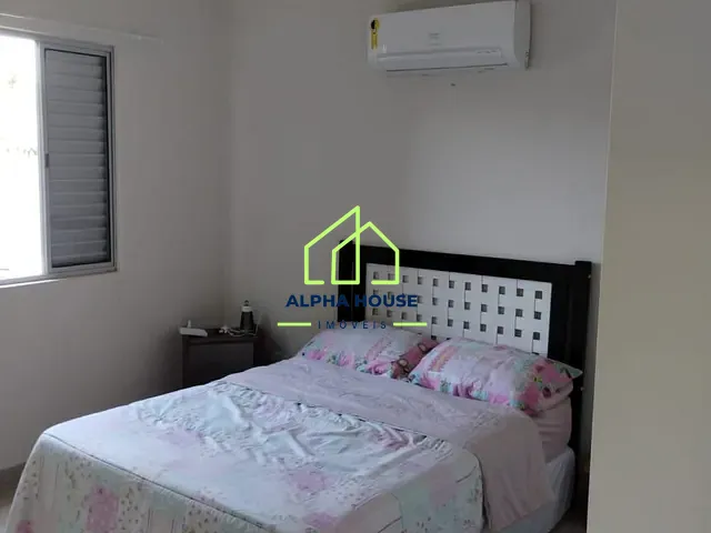 Apartamento 2 quartos e 1 banheiro, à venda, no bairro Barra da Lagoa em Ubatuba