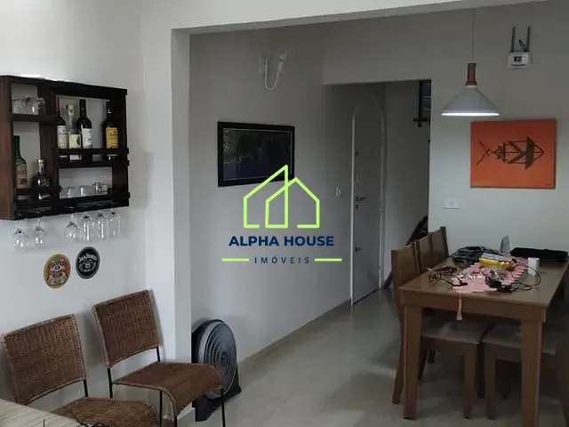 Apartamento 2 quartos e 1 banheiro, à venda, no bairro Barra da Lagoa em Ubatuba