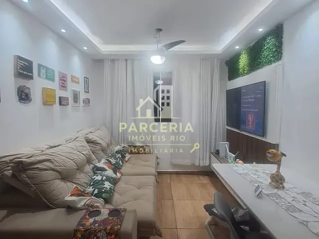 Apartamento com 45m² 2 quartos e 1 banheiro, à venda, no bairro Braz de Pina em Rio de Janeiro