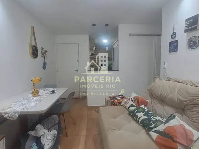 Apartamento com 45m² 2 quartos e 1 banheiro, à venda, no bairro Braz de Pina em Rio de Janeiro
