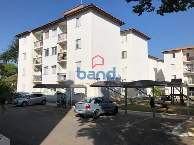 Apartamento com 50m² 2 quartos e 1 banheiro, à venda, no bairro Vila Progresso em Porto Feliz
