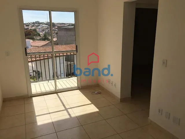 Apartamento com 50m² 2 quartos e 1 banheiro, à venda, no bairro Vila Progresso em Porto Feliz