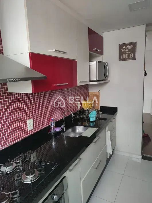 Apartamento à venda com 2 quartos, 76m² - Foto 5