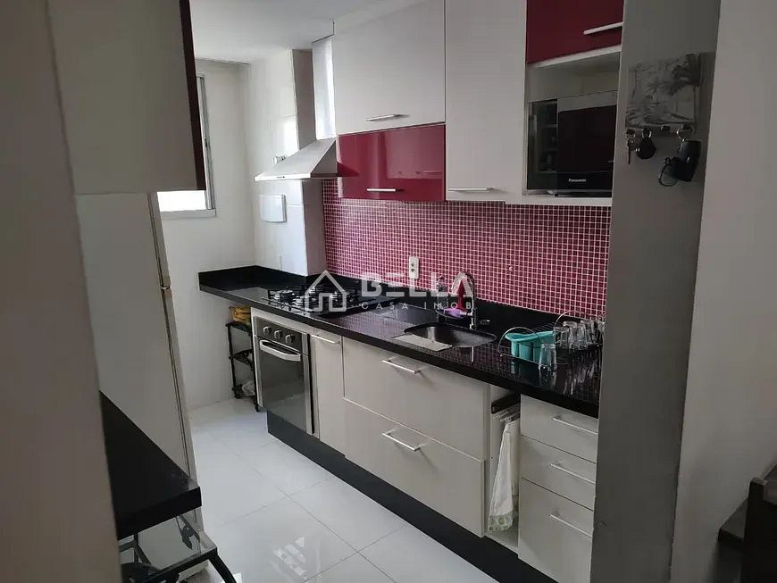 Apartamento à venda com 2 quartos, 76m² - Foto 4