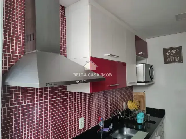 Apartamento com 76m² 2 quartos e 1 banheiro, à venda, no bairro Aparecidinha em Sorocaba