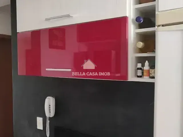 Apartamento com 76m² 2 quartos e 1 banheiro, à venda, no bairro Aparecidinha em Sorocaba
