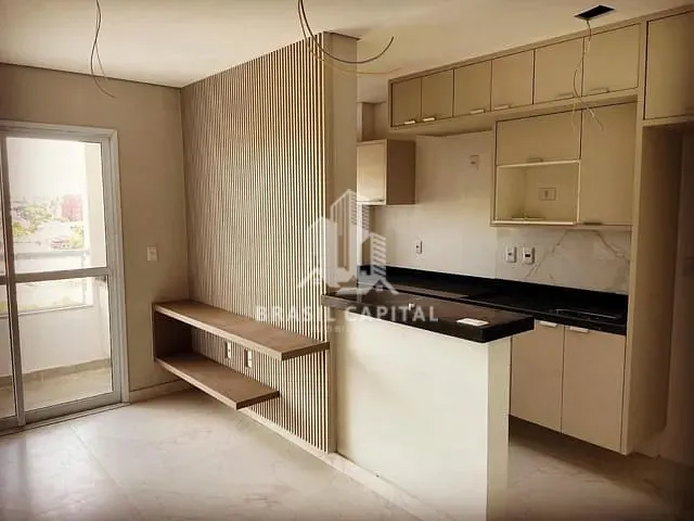 Apartamento 1 quarto e 2 banheiros, à venda ou para alugar, no bairro Vila Independência em Sorocaba
