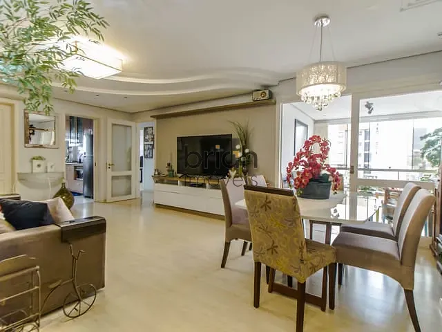 Apartamento 3 quartos e 3 banheiros, à venda, no bairro Vila Nova em Novo Hamburgo