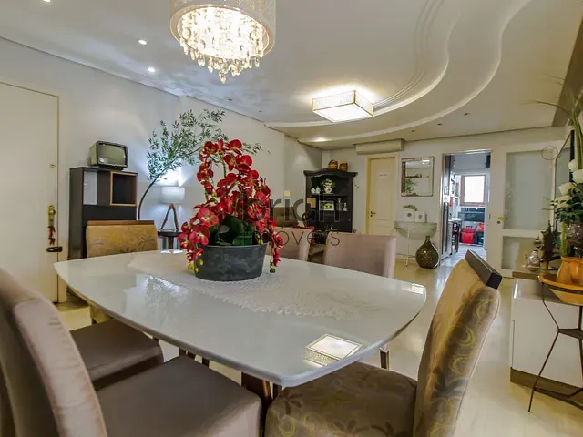 Apartamento 3 quartos e 3 banheiros, à venda, no bairro Vila Nova em Novo Hamburgo