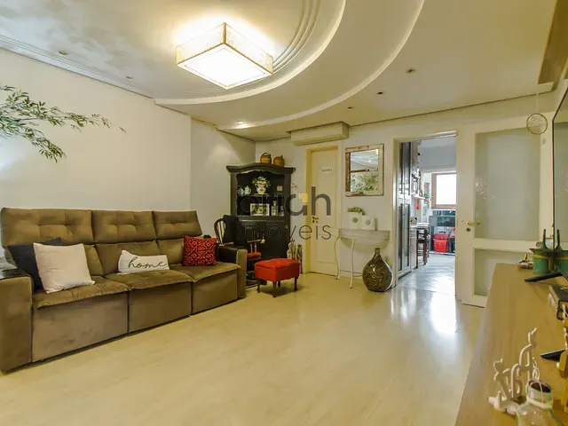 Apartamento 3 quartos e 3 banheiros, à venda, no bairro Vila Nova em Novo Hamburgo
