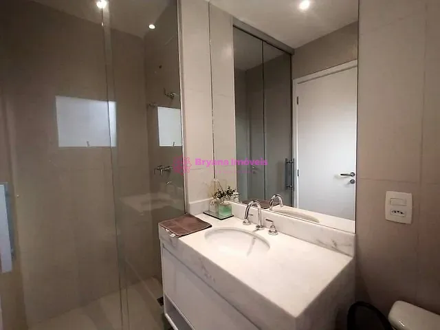Apartamento com 160m² 4 quartos e 4 banheiros, à venda, no bairro Centro em São Bernardo do Campo