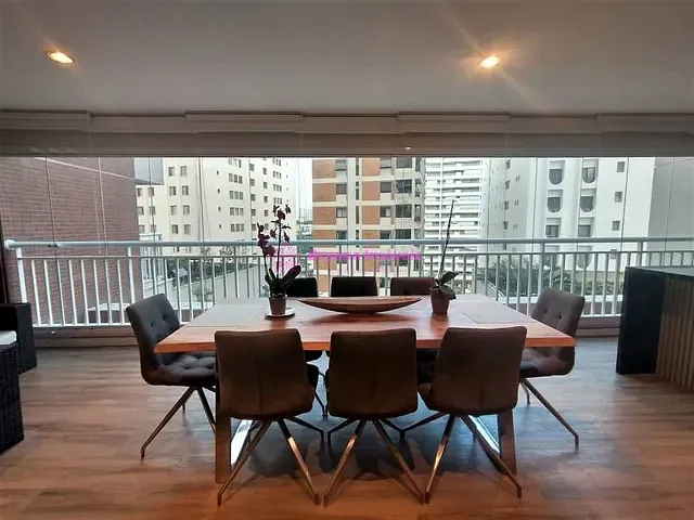 Apartamento com 160m² 4 quartos e 4 banheiros, à venda, no bairro Centro em São Bernardo do Campo