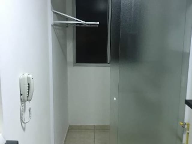 Apartamento 2 quartos e 1 banheiro, à venda, no bairro Loteamento Mogilar em Mogi das Cruzes