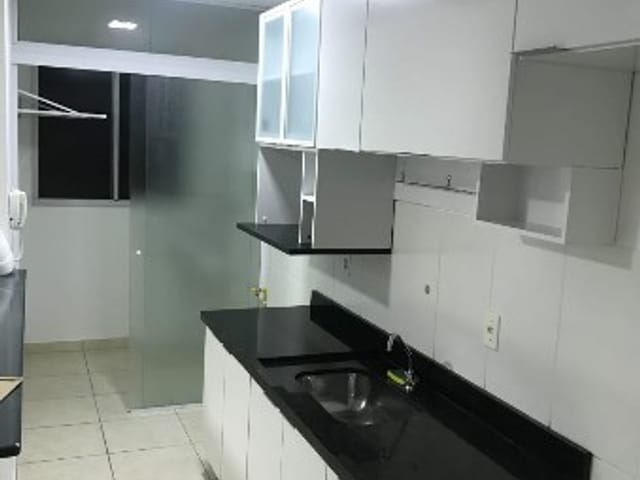 Apartamento 2 quartos e 1 banheiro, à venda, no bairro Loteamento Mogilar em Mogi das Cruzes