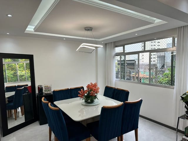 Apartamento 4 quartos e 4 banheiros, à venda, no bairro Mooca em São Paulo