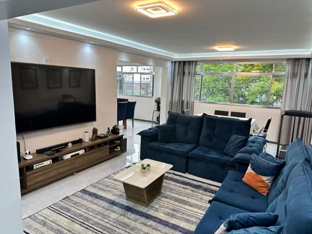 Apartamento 4 quartos e 4 banheiros, à venda, no bairro Mooca em São Paulo