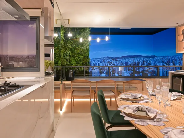 Foto do Cobertura / Penthouse - Cobertura à venda, Savassi, Belo Horizonte, MG | Confiança Imóveis Bh