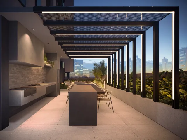 Foto do Cobertura / Penthouse - Cobertura à venda, Savassi, Belo Horizonte, MG | Confiança Imóveis Bh