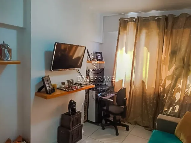 Apartamento 1 quarto e 1 banheiro, à venda, no bairro Sul (Águas Claras) em Brasília