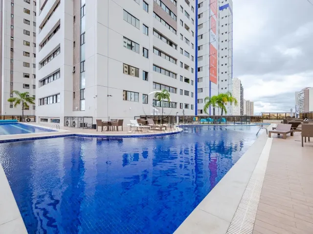 Apartamento 1 quarto e 1 banheiro, à venda, no bairro Sul (Águas Claras) em Brasília