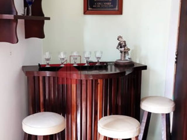 Apartamento à venda, no bairro Itaguá em Ubatuba