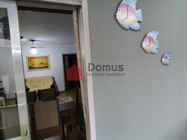 Apartamento à venda, no bairro Itaguá em Ubatuba