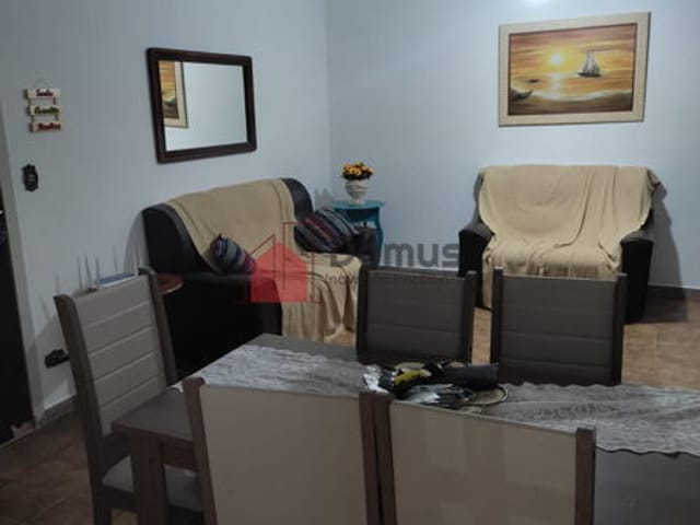 Apartamento à venda, no bairro Itaguá em Ubatuba