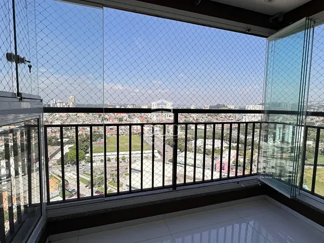 Apartamento 2 quartos e 2 banheiros, à venda, no bairro Jardim Tupanci em Barueri