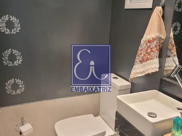 Apartamento com 156m² 3 quartos e 3 banheiros, à venda, no bairro Jardim das Indústrias em São José dos Campos