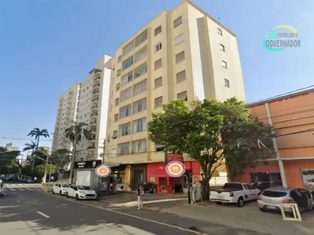 Apartamento com 88m² 2 quartos e 1 banheiro, à venda, no bairro Cambuí em Campinas