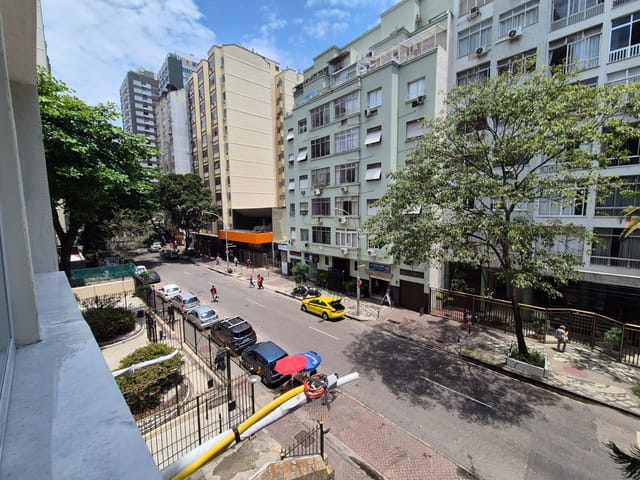 Apartamento 2 quartos e 2 banheiros, à venda, no bairro Flamengo em Rio de Janeiro