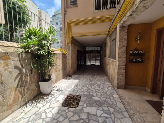 Apartamento 2 quartos e 2 banheiros, à venda, no bairro Flamengo em Rio de Janeiro