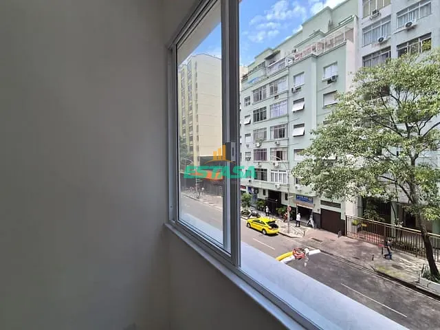 Apartamento 2 quartos e 2 banheiros, à venda, no bairro Flamengo em Rio de Janeiro