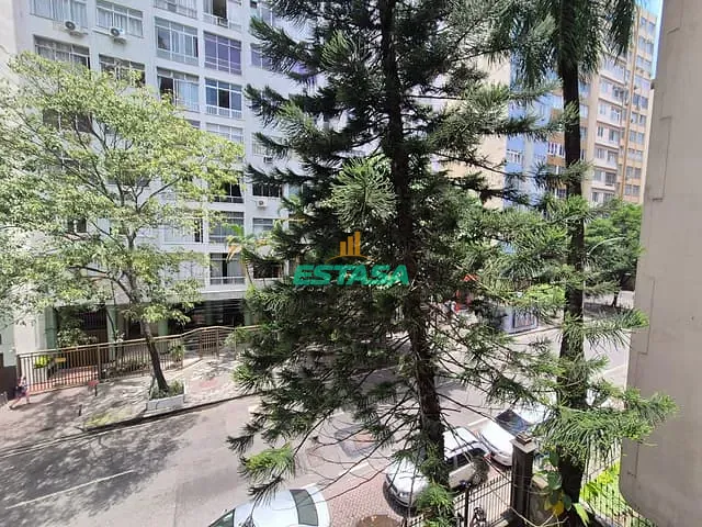 Apartamento 2 quartos e 2 banheiros, à venda, no bairro Flamengo em Rio de Janeiro