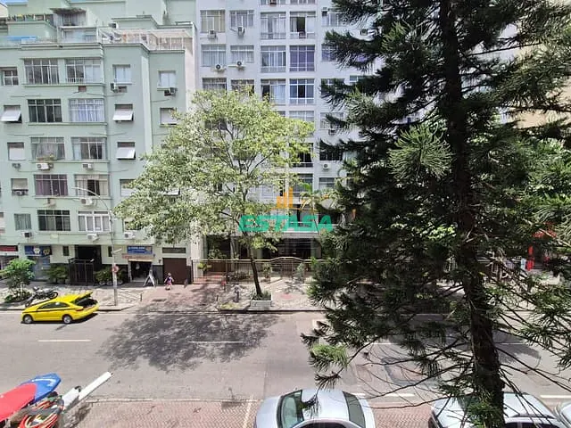 Apartamento 2 quartos e 2 banheiros, à venda, no bairro Flamengo em Rio de Janeiro