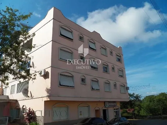 Apartamento com 83m² 2 quartos e 1 banheiro, à venda, no bairro Centro em Arroio Do Meio