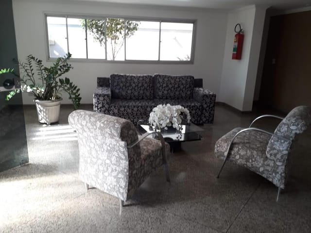 Apartamento com 50m² 1 quarto e 1 banheiro, à venda, no bairro Centro em São José do Rio Preto