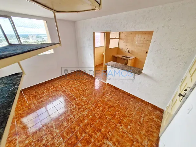 Apartamento 2 quartos e 1 banheiro, à venda, no bairro Setor Central em Goiânia
