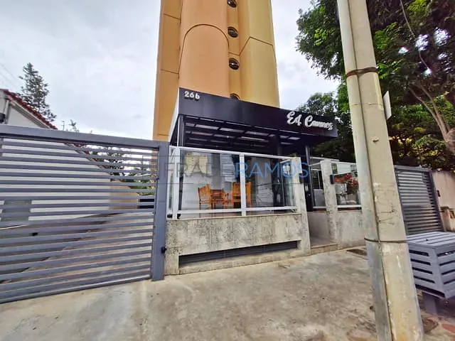 Apartamento 2 quartos e 1 banheiro, à venda, no bairro Setor Central em Goiânia