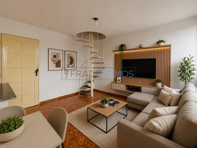 Apartamento 2 quartos e 1 banheiro, à venda, no bairro Setor Central em Goiânia
