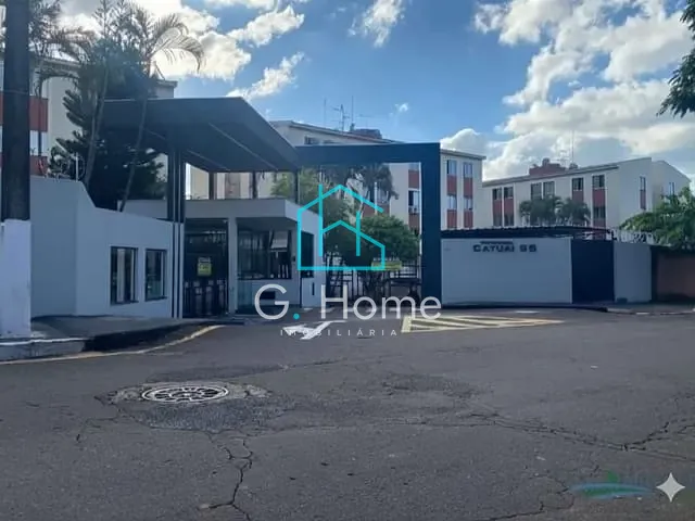 Apartamento com 95m² 3 quartos e 1 banheiro, à venda, no bairro Jardim Santa Cruz em Londrina
