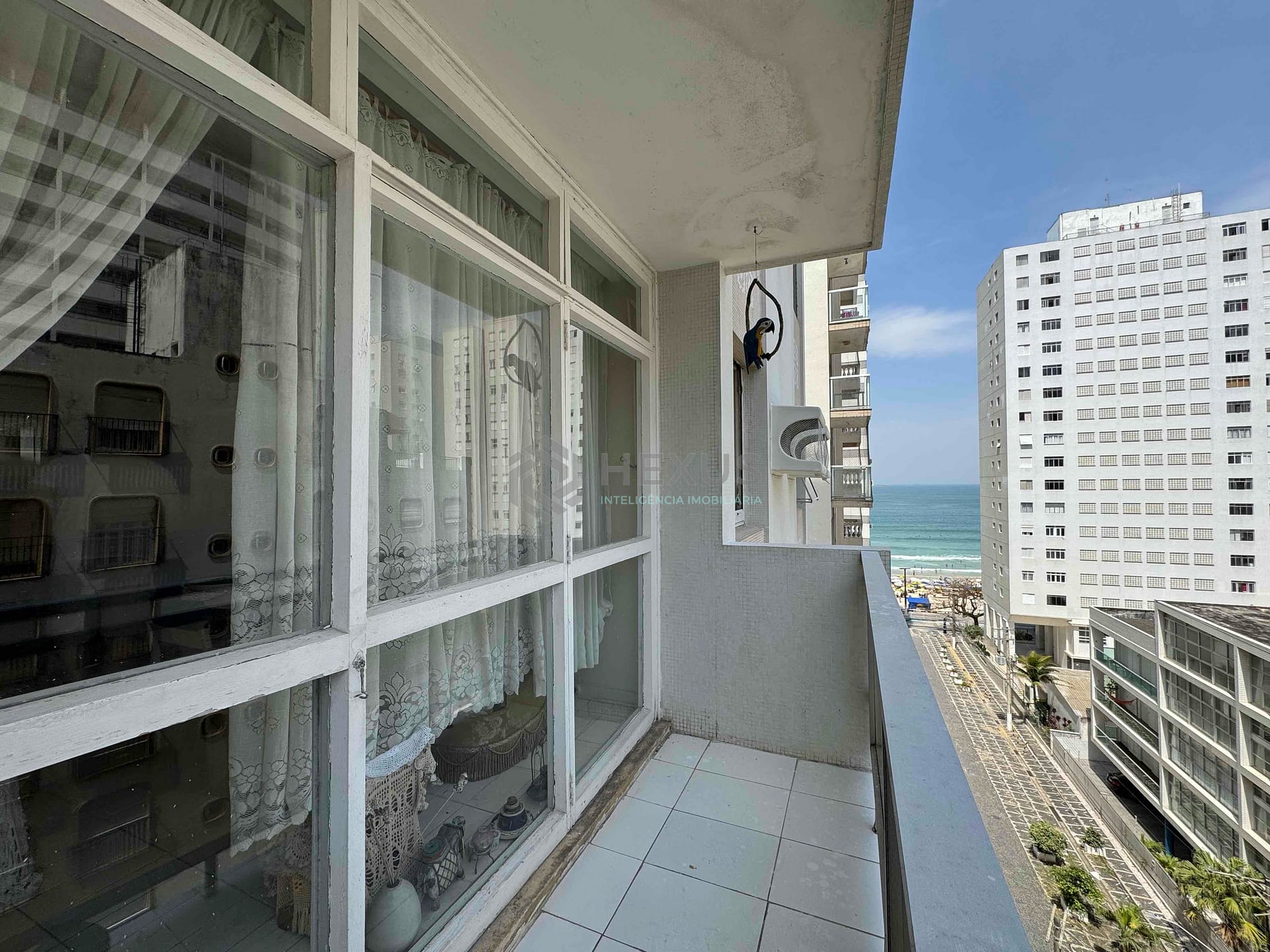 Apartamento à venda com 3 quartos, 97m² - Foto 1