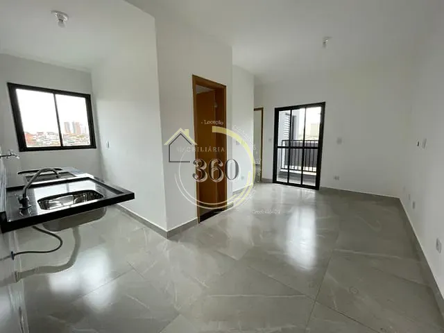 Apartamento com 41m² 2 quartos e 1 banheiro, à venda, no bairro Penha de França em São Paulo
