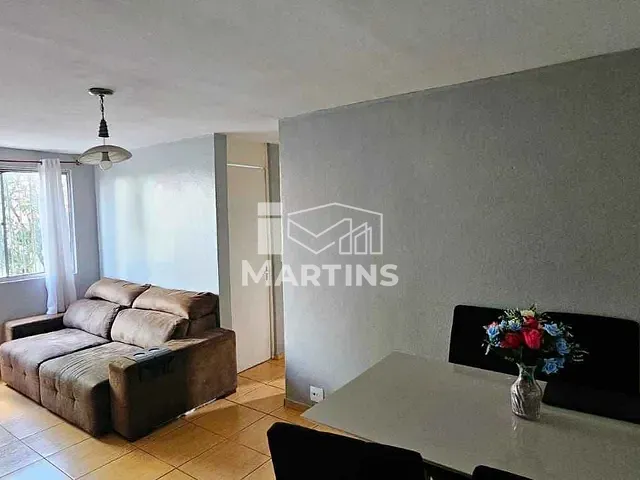 Apartamento 2 quartos e 1 banheiro, à venda, no bairro Jardim Umuarama em São Paulo