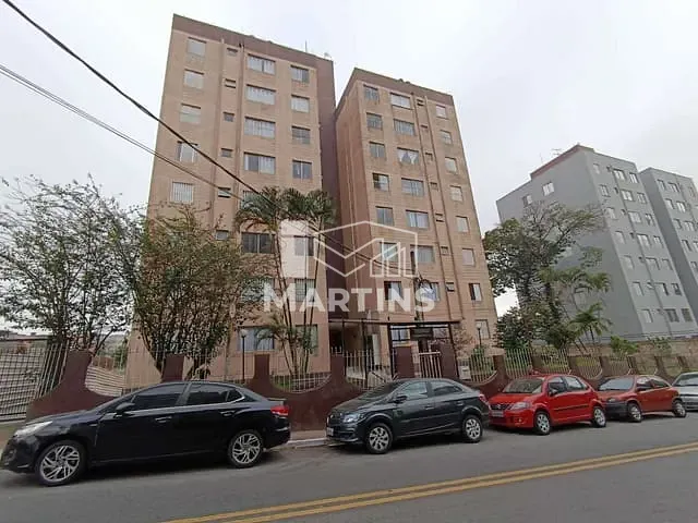 Apartamento 2 quartos e 1 banheiro, à venda, no bairro Jardim Umuarama em São Paulo
