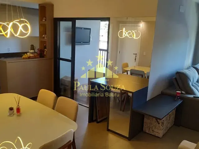 Apartamento 2 quartos e 2 banheiros, à venda, no bairro Vila Aviação em Bauru