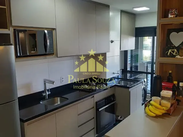 Apartamento 2 quartos e 2 banheiros, à venda, no bairro Vila Aviação em Bauru