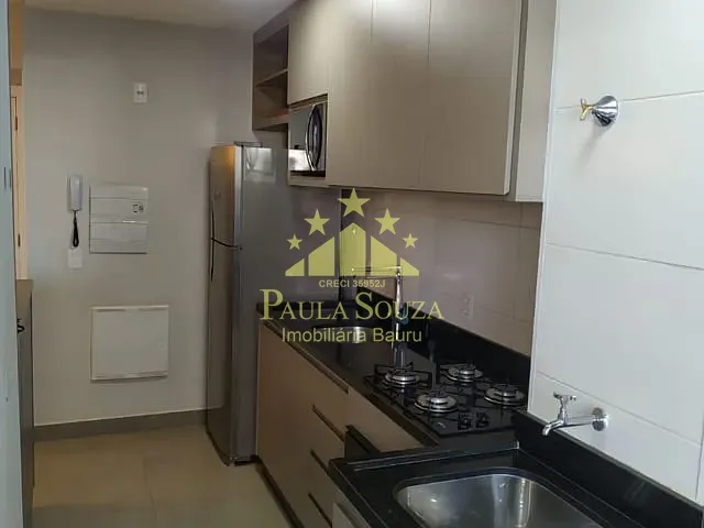 Apartamento 2 quartos e 2 banheiros, à venda, no bairro Vila Aviação em Bauru