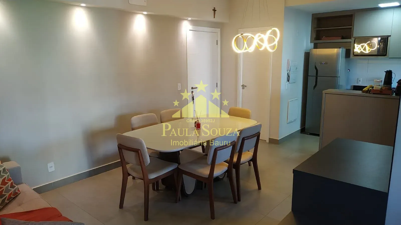 Apartamento, 2 quartos, 84 m² - Foto 1